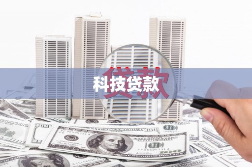 米易科技贷款