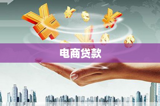 米易电商贷款