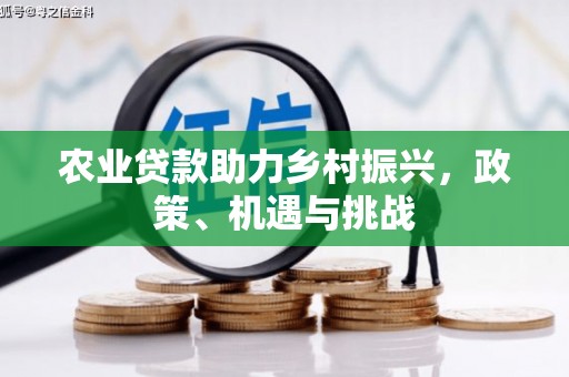 米易农业贷款助力乡村振兴，政策、机遇与挑战