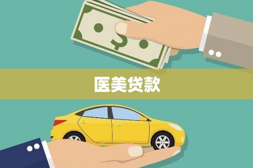 米易医美贷款