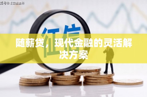 米易随薪贷，现代金融的灵活解决方案