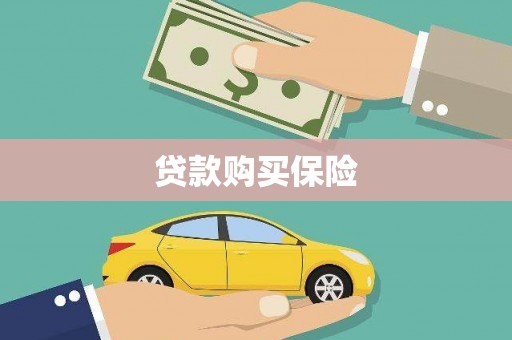 米易贷款购买保险