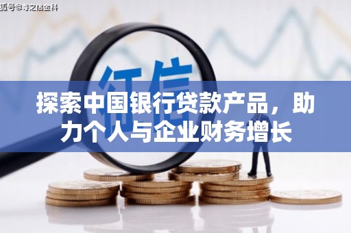 米易探索中国银行贷款产品，助力个人与企业财务增长