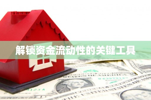 米易解锁资金流动性的关键工具