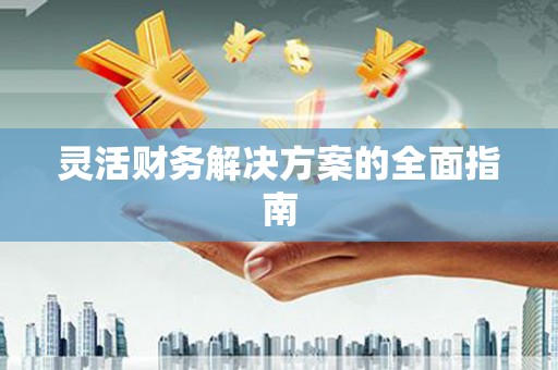 米易灵活财务解决方案的全面指南