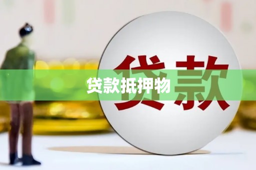 米易贷款抵押物