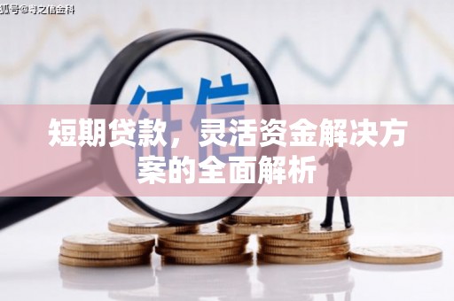 米易短期贷款，灵活资金解决方案的全面解析
