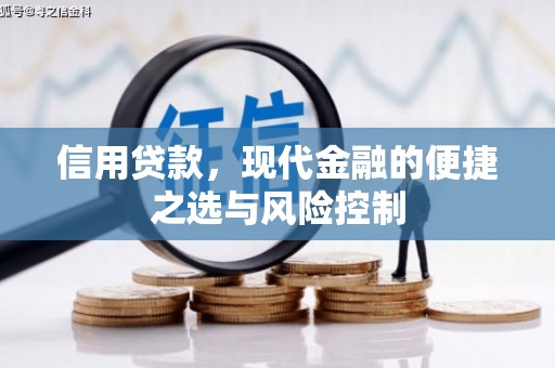米易信用贷款，现代金融的便捷之选与风险控制