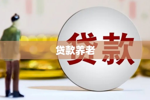 米易贷款养老