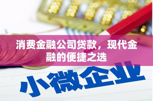 米易消费金融公司贷款，现代金融的便捷之选