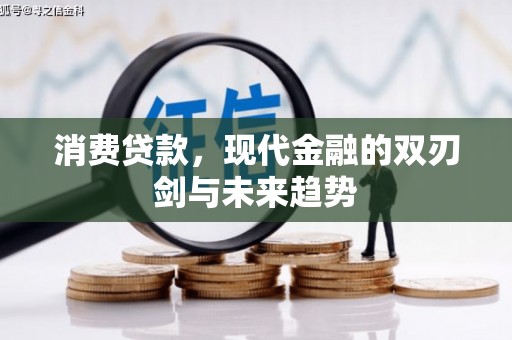 米易消费贷款，现代金融的双刃剑与未来趋势