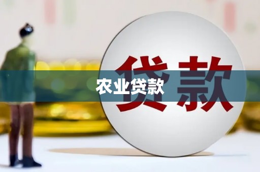 米易农业贷款