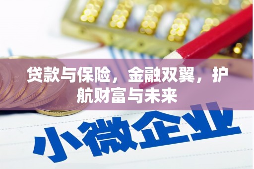米易贷款与保险，金融双翼，护航财富与未来