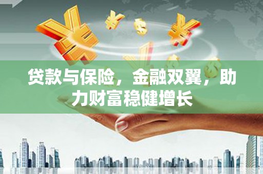 米易贷款与保险，金融双翼，助力财富稳健增长