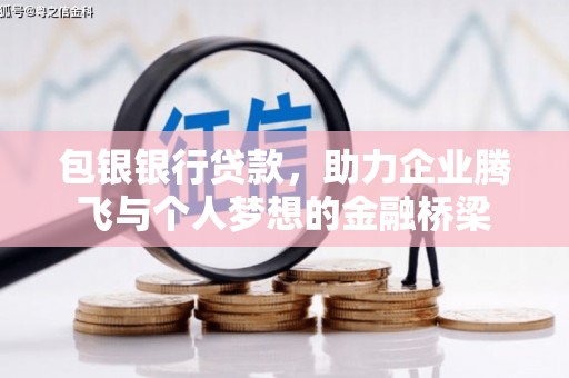 米易包银银行贷款，助力企业腾飞与个人梦想的金融桥梁