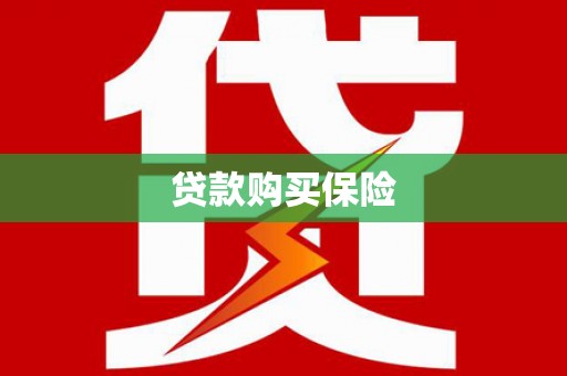 米易贷款购买保险