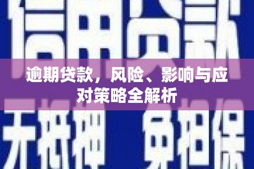 米易逾期贷款，风险、影响与应对策略全解析
