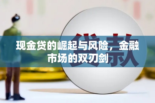 米易现金贷的崛起与风险，金融市场的双刃剑