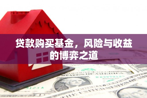 米易贷款购买基金，风险与收益的博弈之道