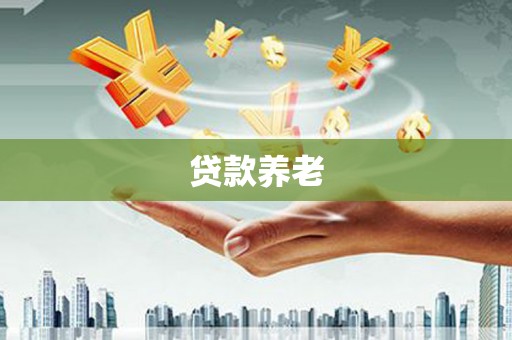 米易贷款养老