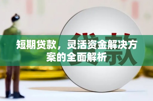 米易短期贷款，灵活资金解决方案的全面解析
