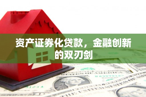 米易资产证券化贷款，金融创新的双刃剑