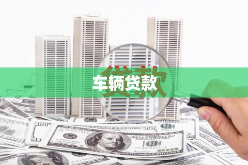 米易车辆贷款