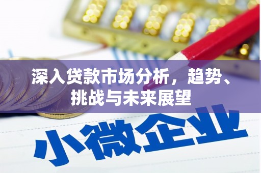 米易深入贷款市场分析，趋势、挑战与未来展望