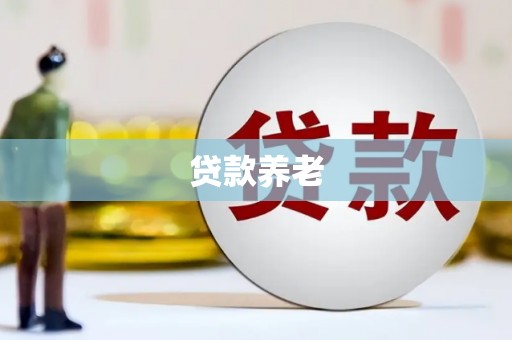 米易贷款养老