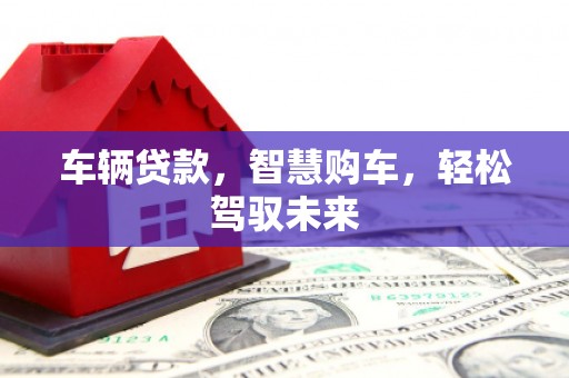 米易车辆贷款，智慧购车，轻松驾驭未来