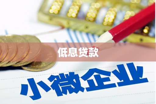 米易低息贷款