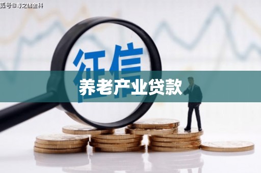 米易养老产业贷款