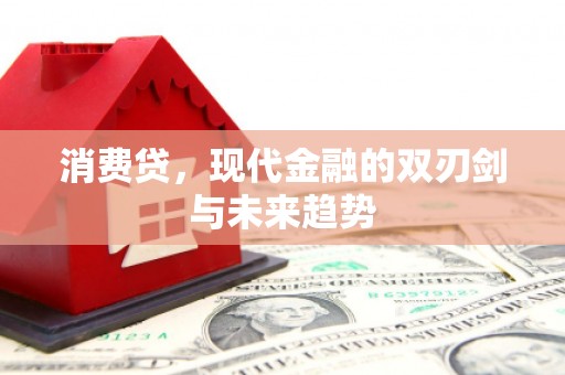 米易消费贷，现代金融的双刃剑与未来趋势