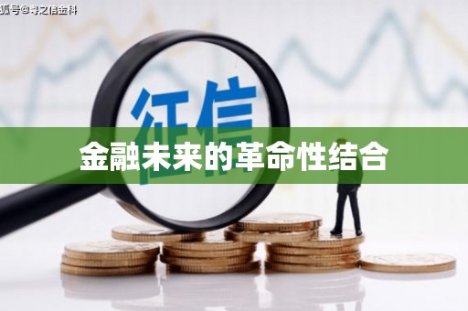 米易金融未来的革命性结合